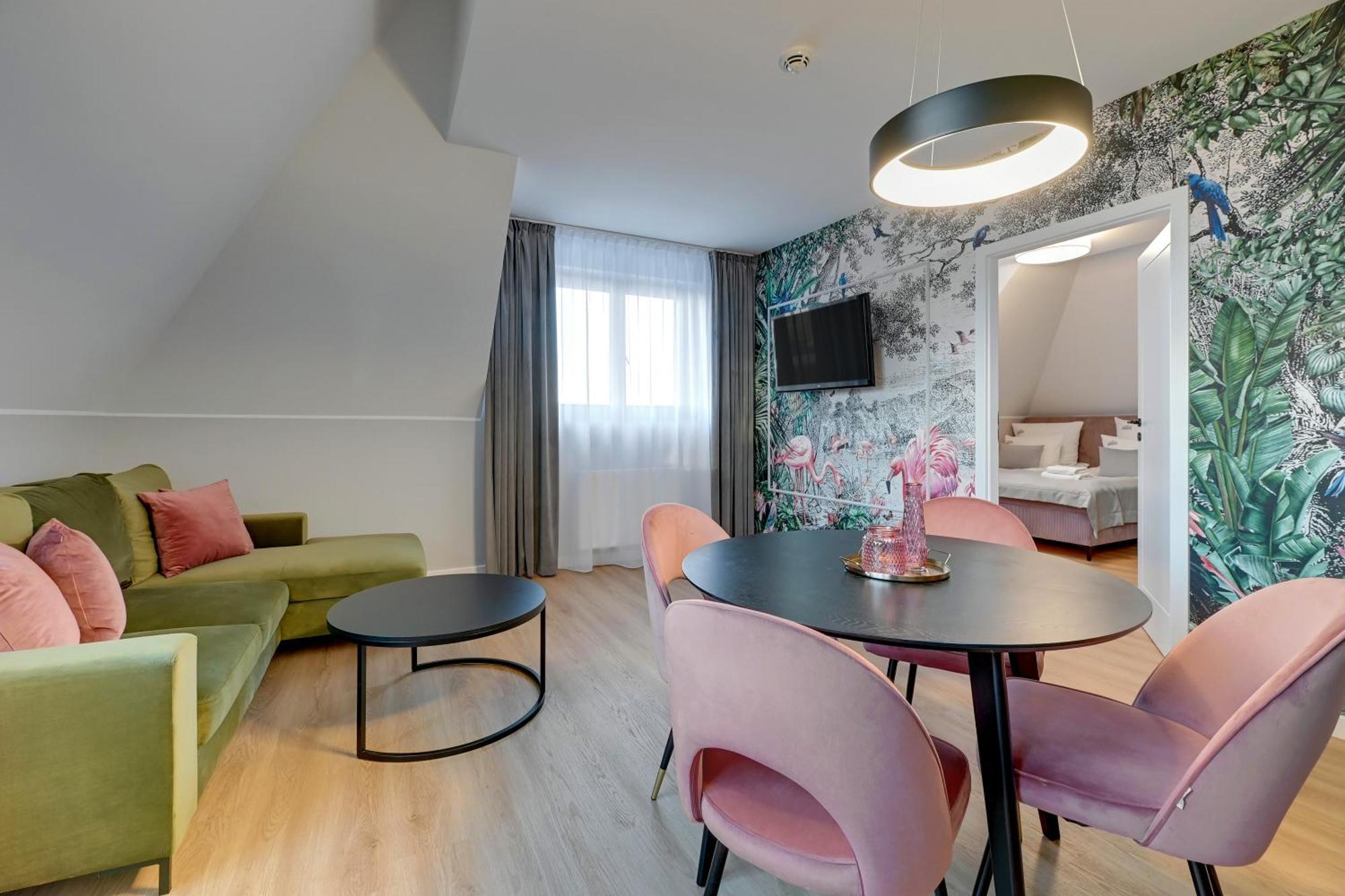 Waterlane Vintage - Fitness & Gym By Downtown Apartments Gdańsk Exterior foto
