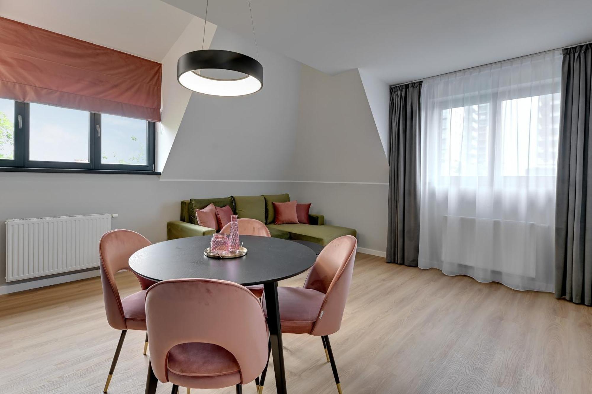 Waterlane Vintage - Fitness & Gym By Downtown Apartments Gdańsk Exterior foto