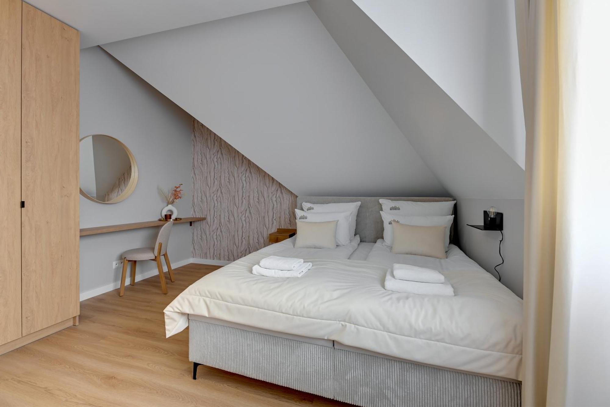 Waterlane Vintage - Fitness & Gym By Downtown Apartments Gdańsk Exterior foto