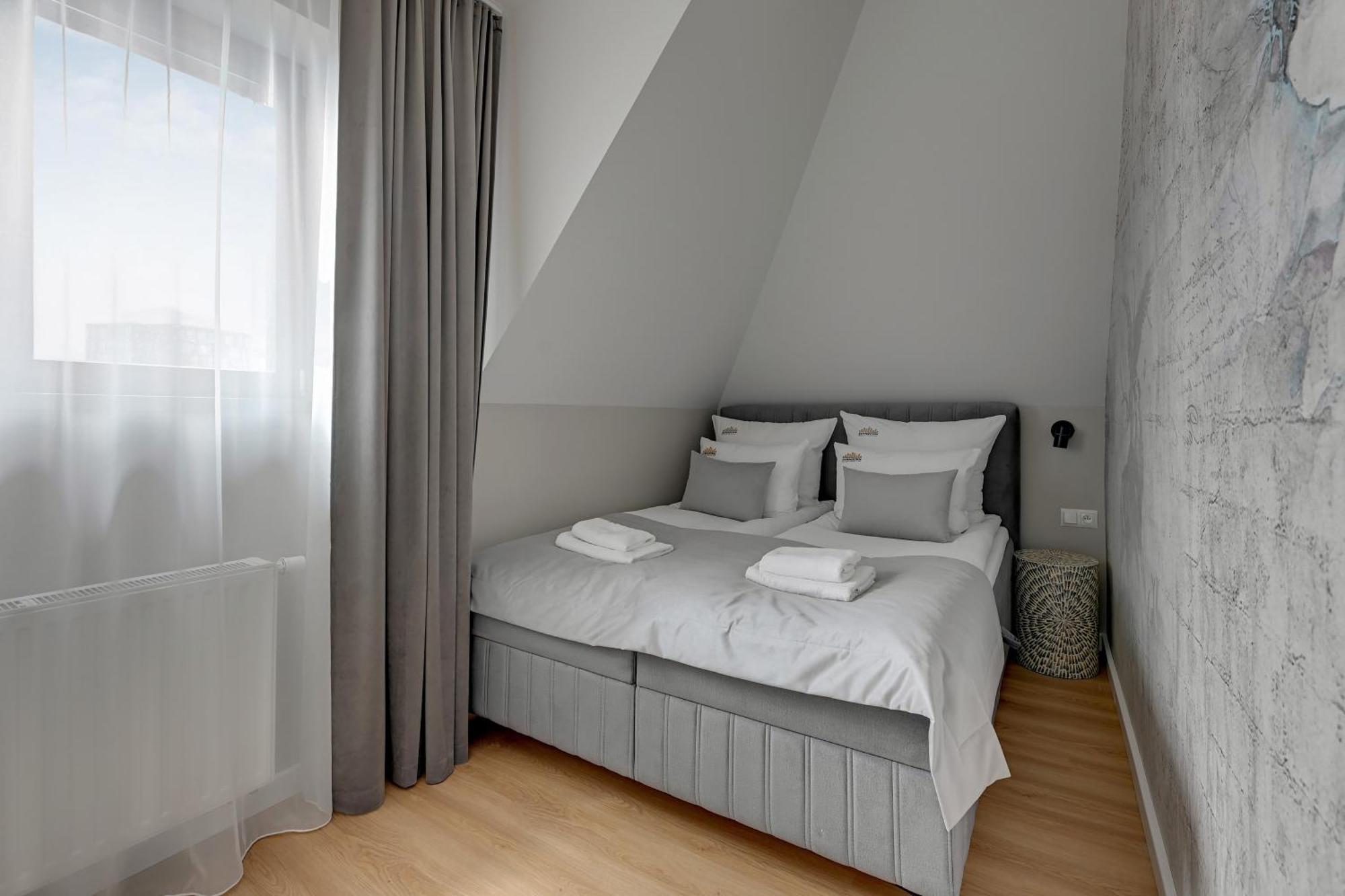 Waterlane Vintage - Fitness & Gym By Downtown Apartments Gdańsk Exterior foto