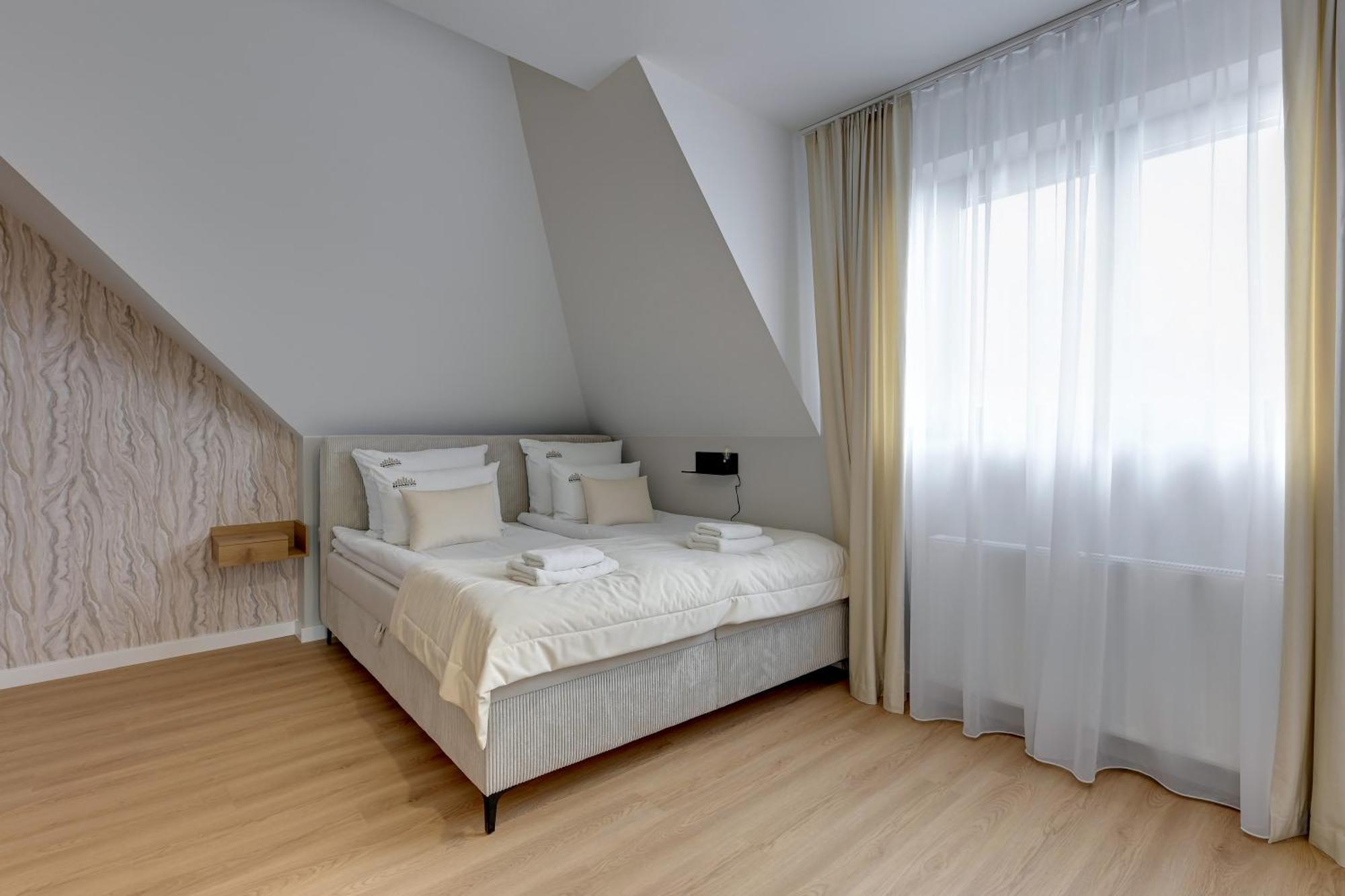 Waterlane Vintage - Fitness & Gym By Downtown Apartments Gdańsk Exterior foto