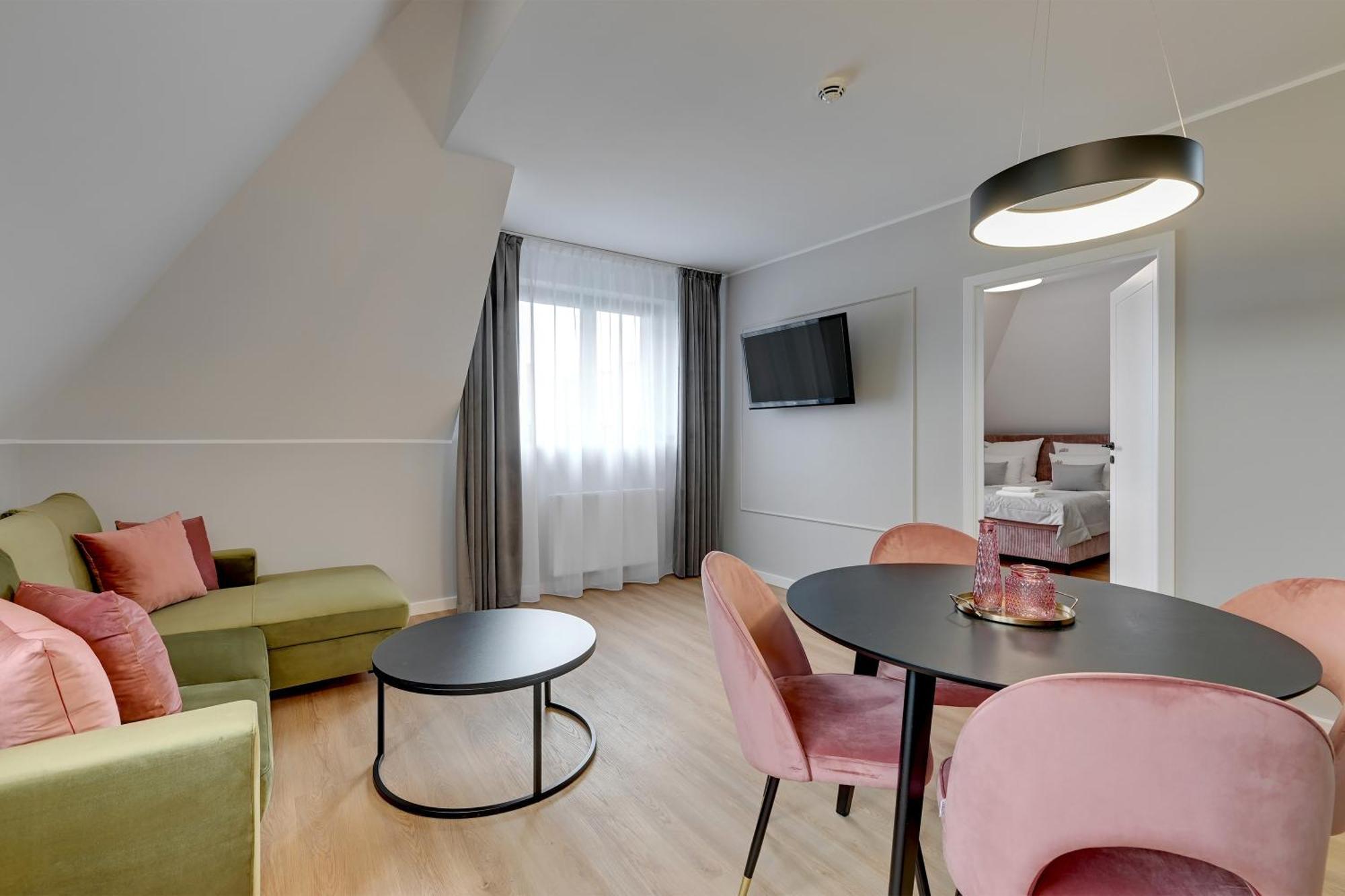 Waterlane Vintage - Fitness & Gym By Downtown Apartments Gdańsk Quarto foto