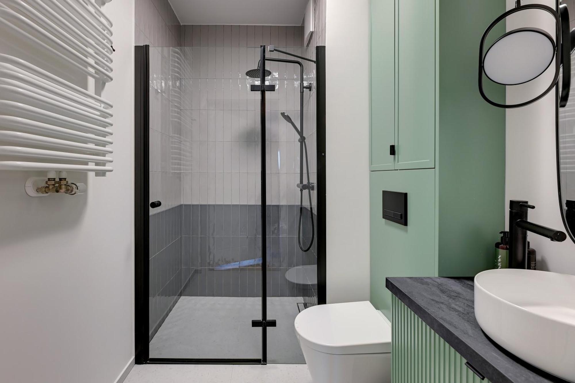Waterlane Vintage - Fitness & Gym By Downtown Apartments Gdańsk Quarto foto