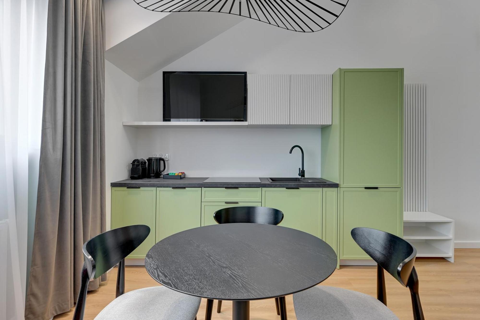 Waterlane Vintage - Fitness & Gym By Downtown Apartments Gdańsk Quarto foto